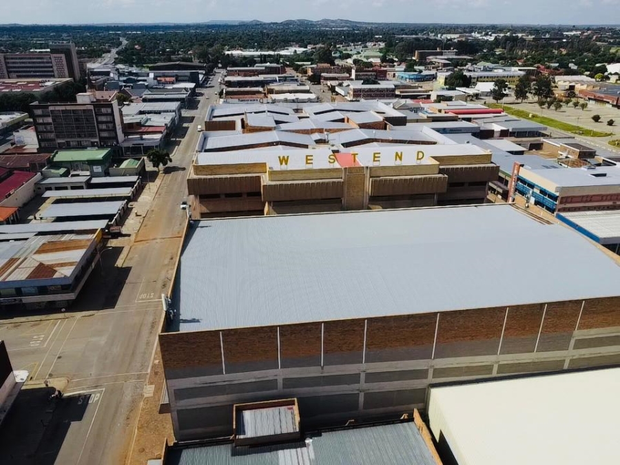 Commercial Property for Sale in Klerksdorp North West